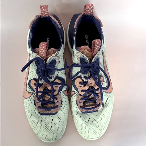 Nike CT3618-991 React Vision pink blue - Picture 5 of 9